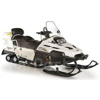 BRP SNOWMOBILE LYNX YETI PRO ARMY 2007-2013